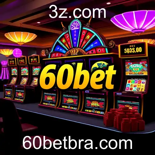 Descubrindo a Fascinante Categoria de Jogos de Cassino no Site 60bet