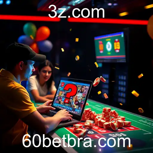 60bet: A Dinâmica do Jogo na Era Digital