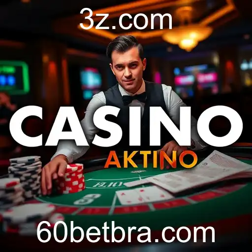 A Experiência Autêntica do 'Live Casino' no 60bet