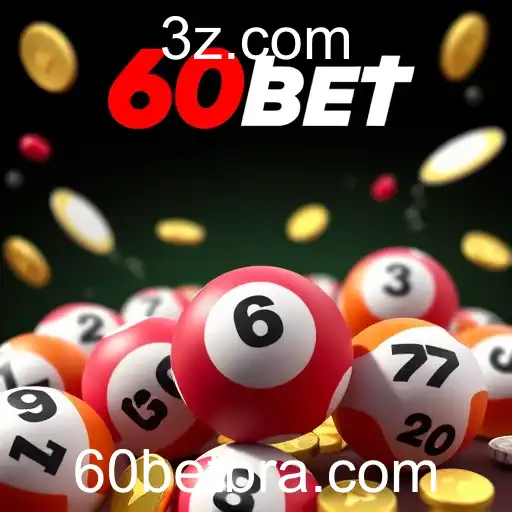 A Fascinante Experiência das Lottery Games no 60bet