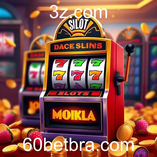 A Emoção dos Slots no Site 60bet: Diversão e Recompensas